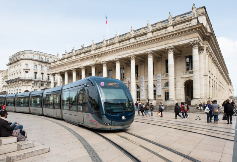 La Commission européenne approuve l’acquisition de Bombardier Transport par Alstom